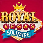 Koninklijke Vegas-solitaire