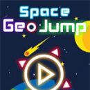 Космический гео прыжок