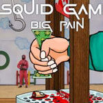 Squid Game Голяма болка