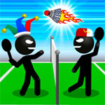 Çubuk Şekil Badminton 3