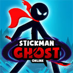 Stickman Ghost онлайн