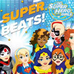 डीसी सुपर हीरो गर्ल्स: सुपर बीट्स!