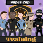 Super Cop træning