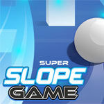 Super Slope-spel