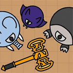 Swordz.io – Guerra de Espadas Online