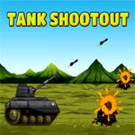 Shootout cu tancuri