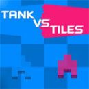 Tank versus tegels