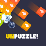 Unpuzzle: tik op Away Puzzle Game