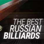 The Best Russian Billiards