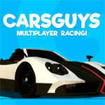 Cars Guys – Çok Oyunculu Yarış