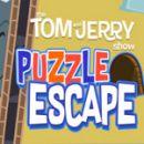 Évasion de puzzle de Tom et Jerry