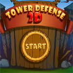 Torre di difesa 2D