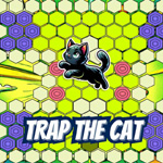 Trap the Cat 2D