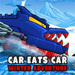Bil spiser bil: Vintereventyr