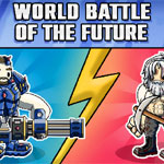 Мировая битва будущего