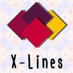 X-Lines - jeu de logique de puzzle