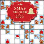 Sudoku de Noël 2020