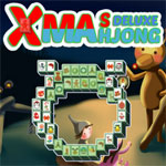 Świąteczny Mahjong Deluxe