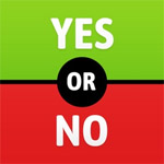 Yes or No Challenge