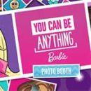 Barbie-Spiele – You Can Be Anything Photo Booth