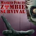 Masked Forces 3: Sobrevivência Zumbi