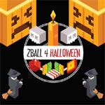 zBall 4 Хэллоуин