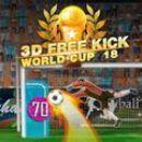 Copa do mundo de chute livre 3D 18