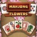 Mahjong Blommor
