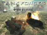 Forças de Tanque: Sobrevivência